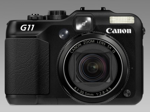Canon PowerShot G11